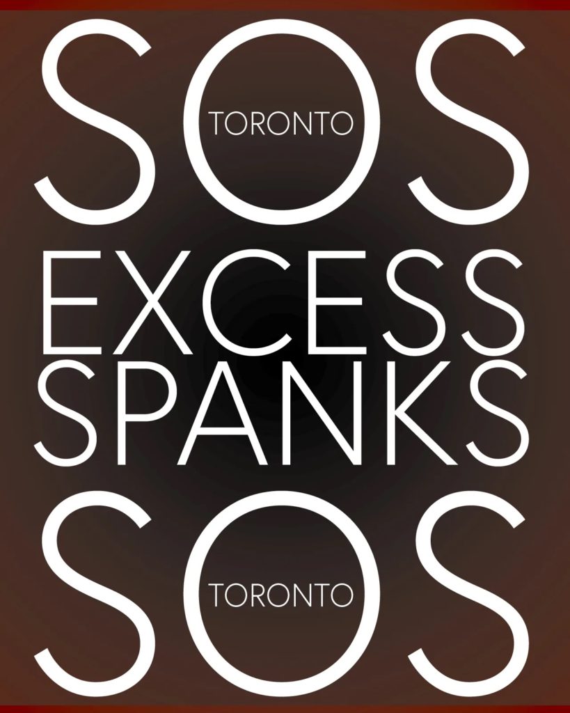 SOS: Excess Spanks