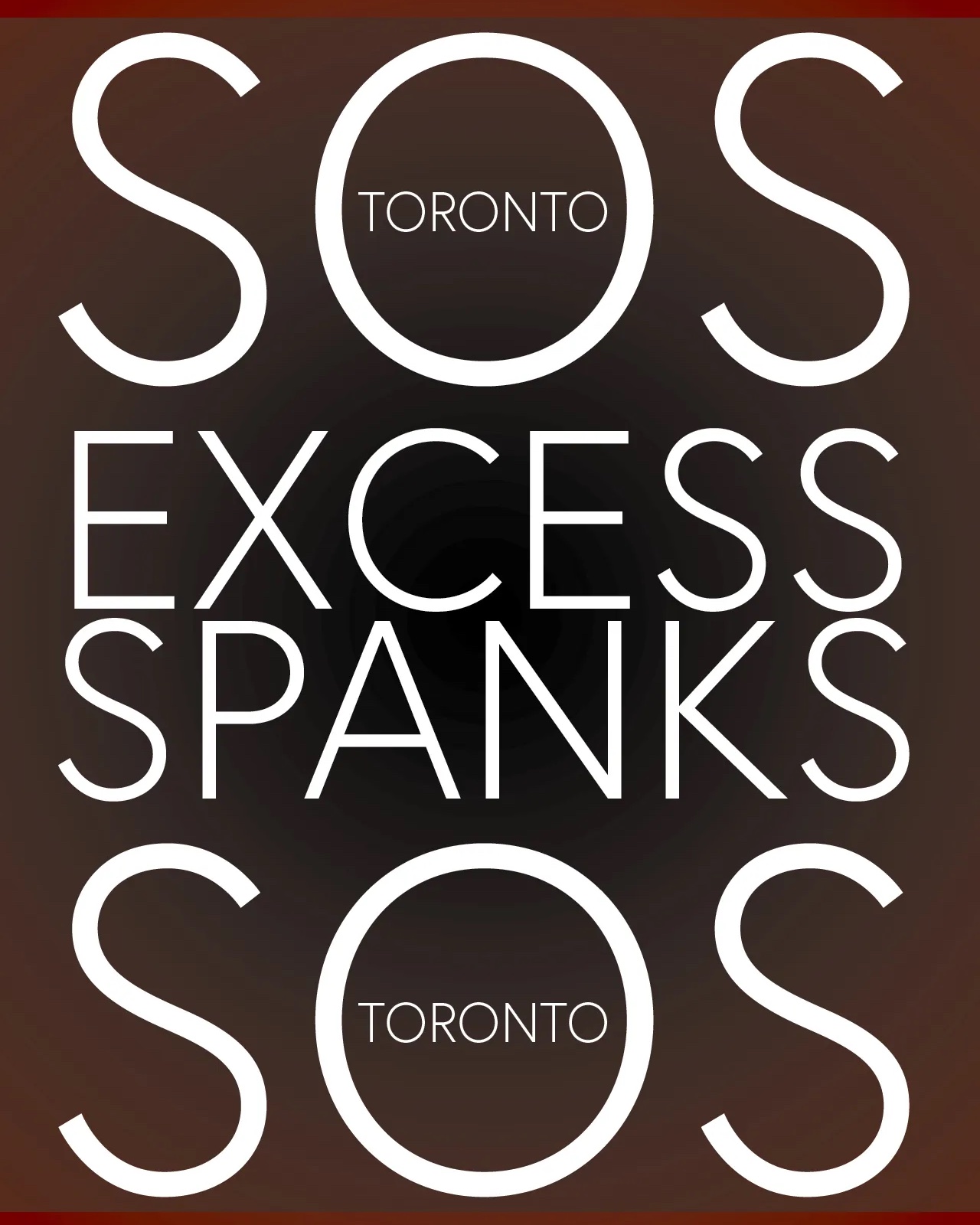 SOS: Excess Spanks!