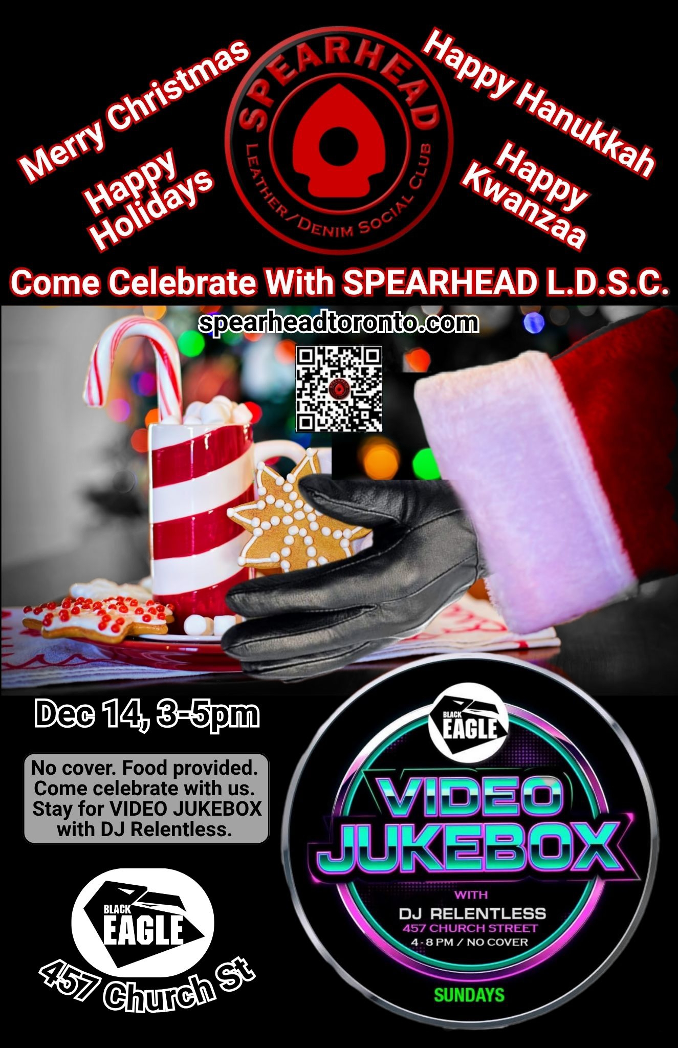 Spearhead Christmas Party