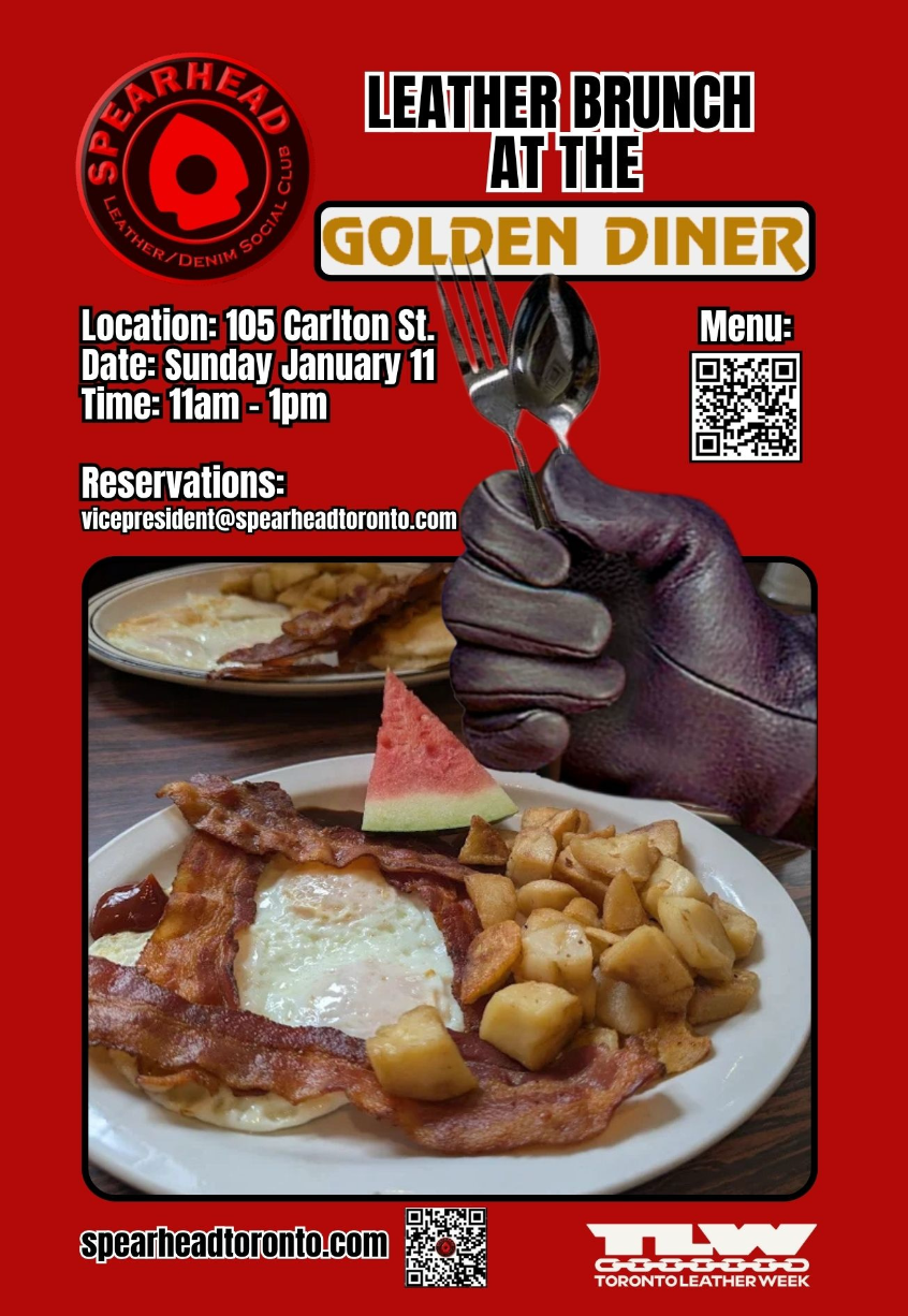 Spearhead Leather Brunch