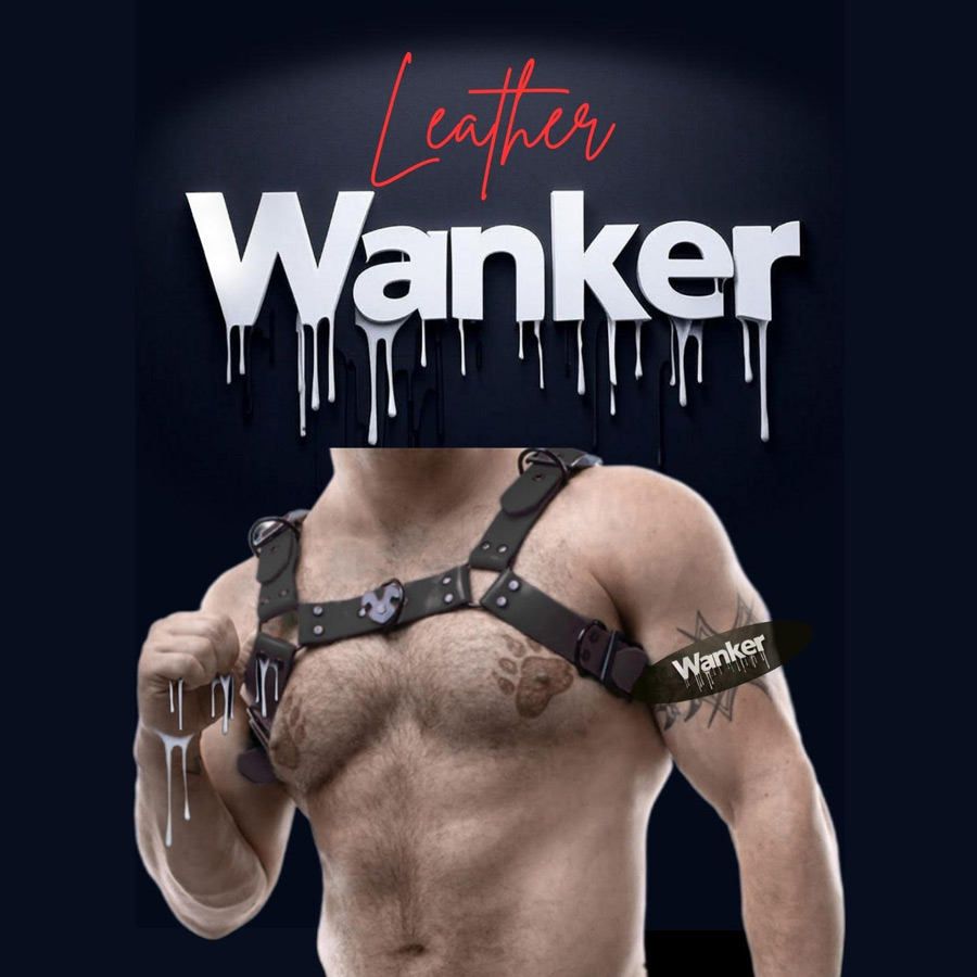 Wanker: Leather edition